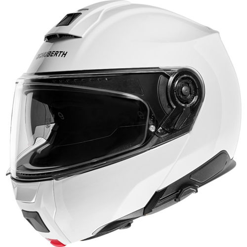 Schuberth C5 Helmet Gloss White No Size