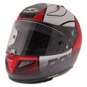 Rpha 11 Quintain Helmet Red