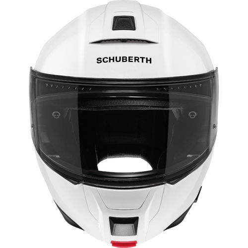 Schuberth C5 Helmet Gloss White No Size