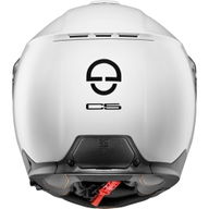 C5 Helmet Gloss White