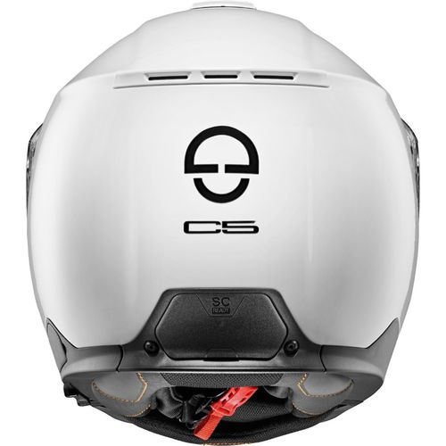 Schuberth C5 Helmet Gloss White No Size
