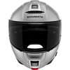 Schuberth C5 Helmet Gloss Silver No Size