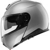 Schuberth C5 Helmet Gloss Silver No Size