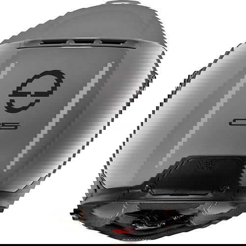 Schuberth C5 Helmet Concrete Grey No Size