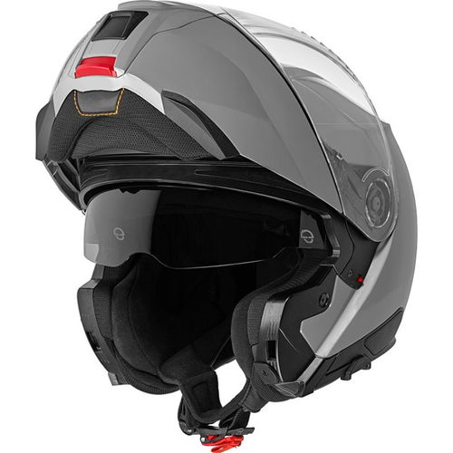 Schuberth C5 Helmet Concrete Grey No Size
