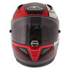 HJC Rpha 11 Quintain Red Full Face Motorcycle Helmet Front                                                                                                                                                                                                     