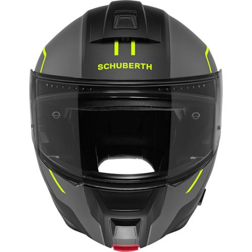 Schuberth C5 Helmet Master Yellow No Size
