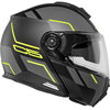 Schuberth C5 Helmet Master Yellow No Size