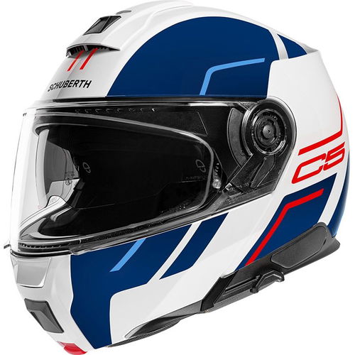 Schuberth C5 Helmet Master Blue No Size