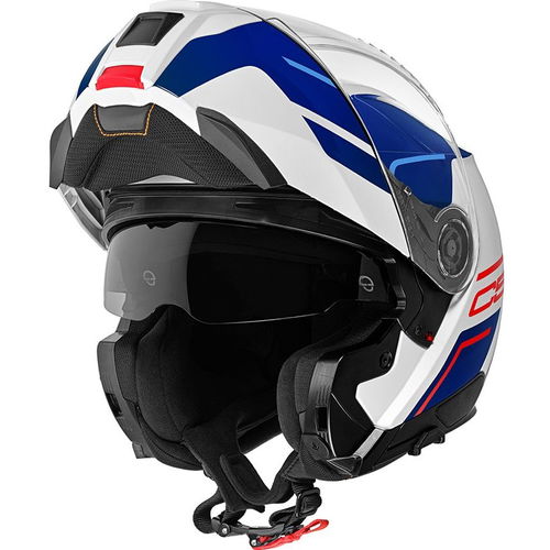 Schuberth C5 Helmet Master Blue No Size