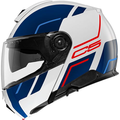 Schuberth C5 Helmet Master Blue No Size