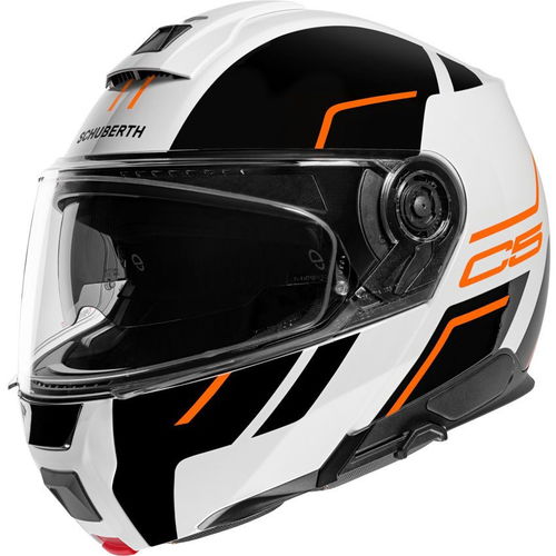 Schuberth C5 Helmet Master Orange No Size
