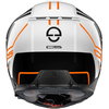 Schuberth C5 Helmet Master Orange No Size