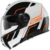 Schuberth C5 Helmet Master Orange No Size