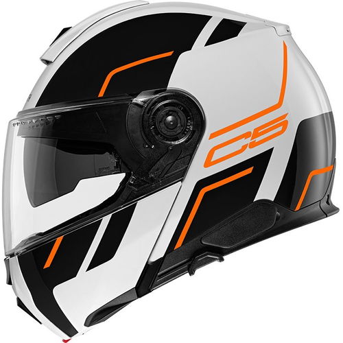 Schuberth C5 Helmet Master Orange No Size