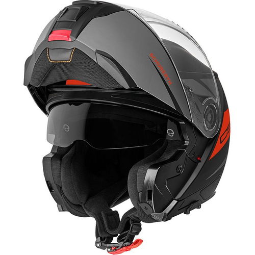 Schuberth C5 Helmet Eclipse Anthracite No Size