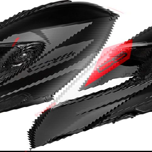 Schuberth C5 Helmet Eclipse Anthracite No Size