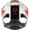 Schuberth C5 Helmet Eclipse Red No Size