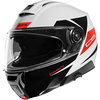 Schuberth C5 Helmet Eclipse Red No Size