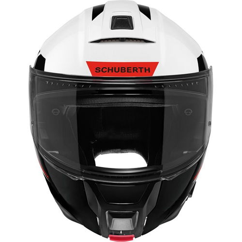 Schuberth C5 Helmet Eclipse Red No Size