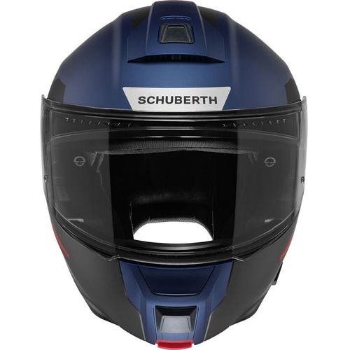 Schuberth C5 Helmet Eclipse Blue No Size