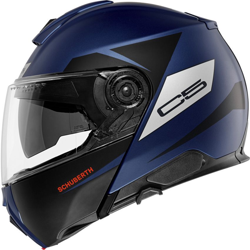 Schuberth C5 Helmet Eclipse Blue No Size