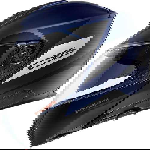 Schuberth C5 Helmet Eclipse Blue No Size