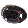 HJC Rpha 11 Quintain Red Full Face Motorcycle Helmet Inside                                                                                                                                                                                                    