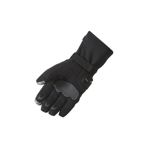 Keis G701S Shorty Heated Glove Black Mens - M