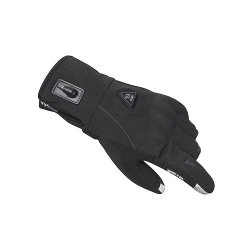 Keis G701S Shorty Heated Glove Black Mens - M
