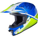 CL-XY II Ellusion Helmet Blue