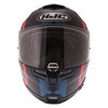 HJC Rpha 70 Gaon Blue Full Face Motorcycle Helmet Front                                                                                                                                                                                                        