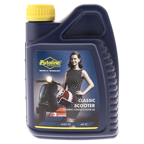 Putoline Classic Scooter - 1 litre
