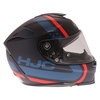 HJC Rpha 70 Gaon Blue Full Face Motorcycle Helmet Right Side                                                                                                                                                                                                   