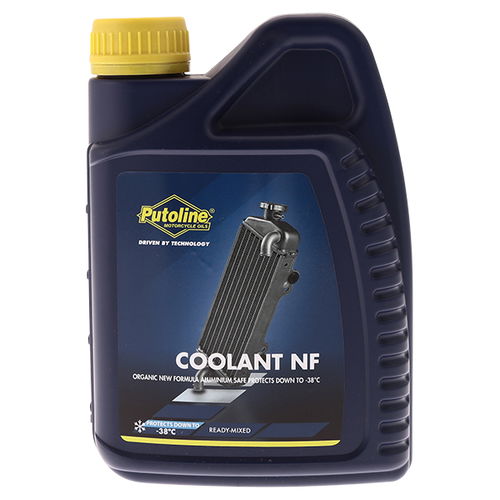 Putoline Coolant NF - 1 litre