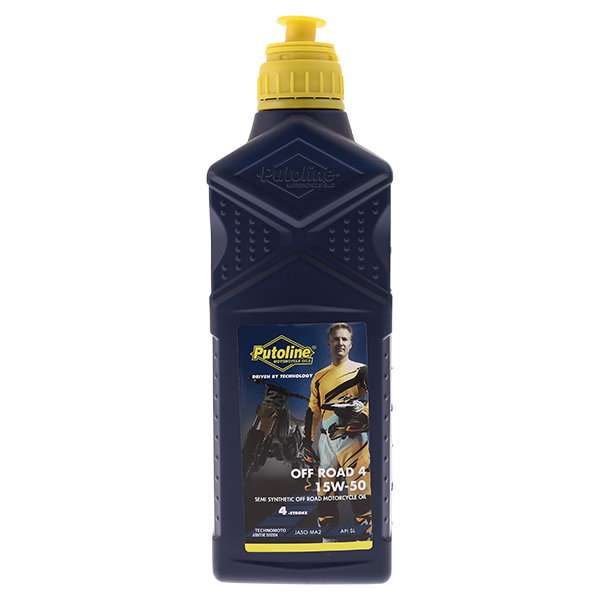 Off Road 4 15w50 - 1 litre