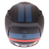 HJC Rpha 70 Gaon Blue Full Face Motorcycle Helmet Back                                                                                                                                                                                                         