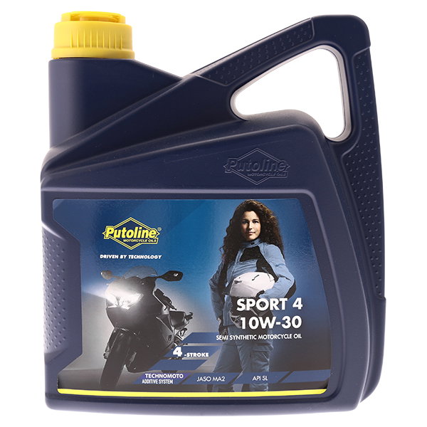 Sport 4 10w30 - 4 litres