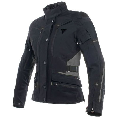 Dainese Carve Master 2 lady Black Goretex Jacket