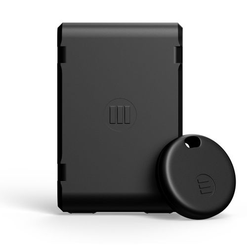 Monimoto 7 Smart Motorcycle GPS 5G Tracker No Size