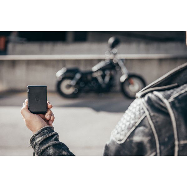 Monimoto 7 Smart Motorcycle GPS 5G Tracker No Size