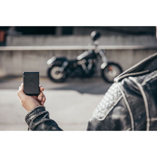 Monimoto 7 Smart Motorcycle GPS 5G Tracker No Size