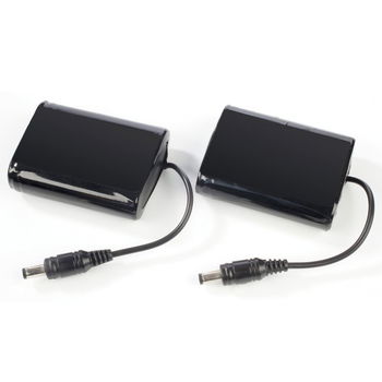 Keis Glove Batteries With Charger