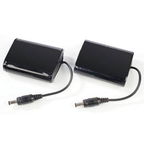 Keis Glove Batteries With Charger