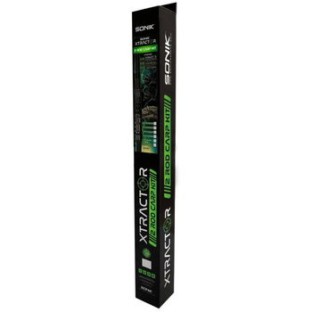 Nash Xtractor 2 Rod Carp Kit 9ft 3lb