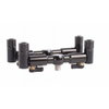Jag Black 2 Rod Adj Buzzbar Rear Black 2 Rod Adj Buzzbar Rear