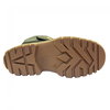 Vass Fleece Lined Boots Velcro Stra Black Green Mens - 8