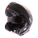 N100-5 Classic N-Com Helmet 010 Flat Black