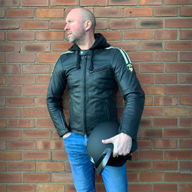 Smart Jacket Black