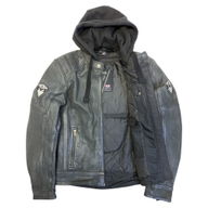 Mustang Tumbled Jacket Black